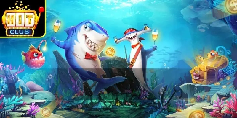Bắn Cá Hitclub – Sảnh Chơi Săn Ngư Đổi Thưởng Độc Đáo 1 Sảnh game bắn cá và những thông tin cụ thể