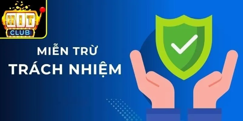 Miễn trừ trách nhiệm liên quan đến lỗi kỹ thuật