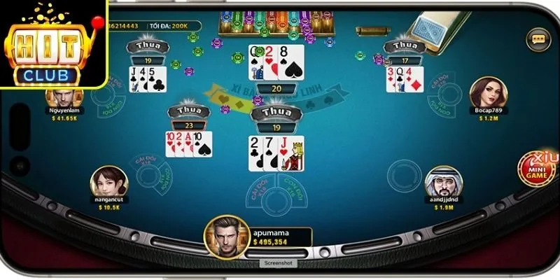 Xì Dách Hitclub – Chiến Lược Nâng Cao Cơ Hội Thắng 2 Các nguyên tắc cơ bản mà người chơi cần ghi nhớ